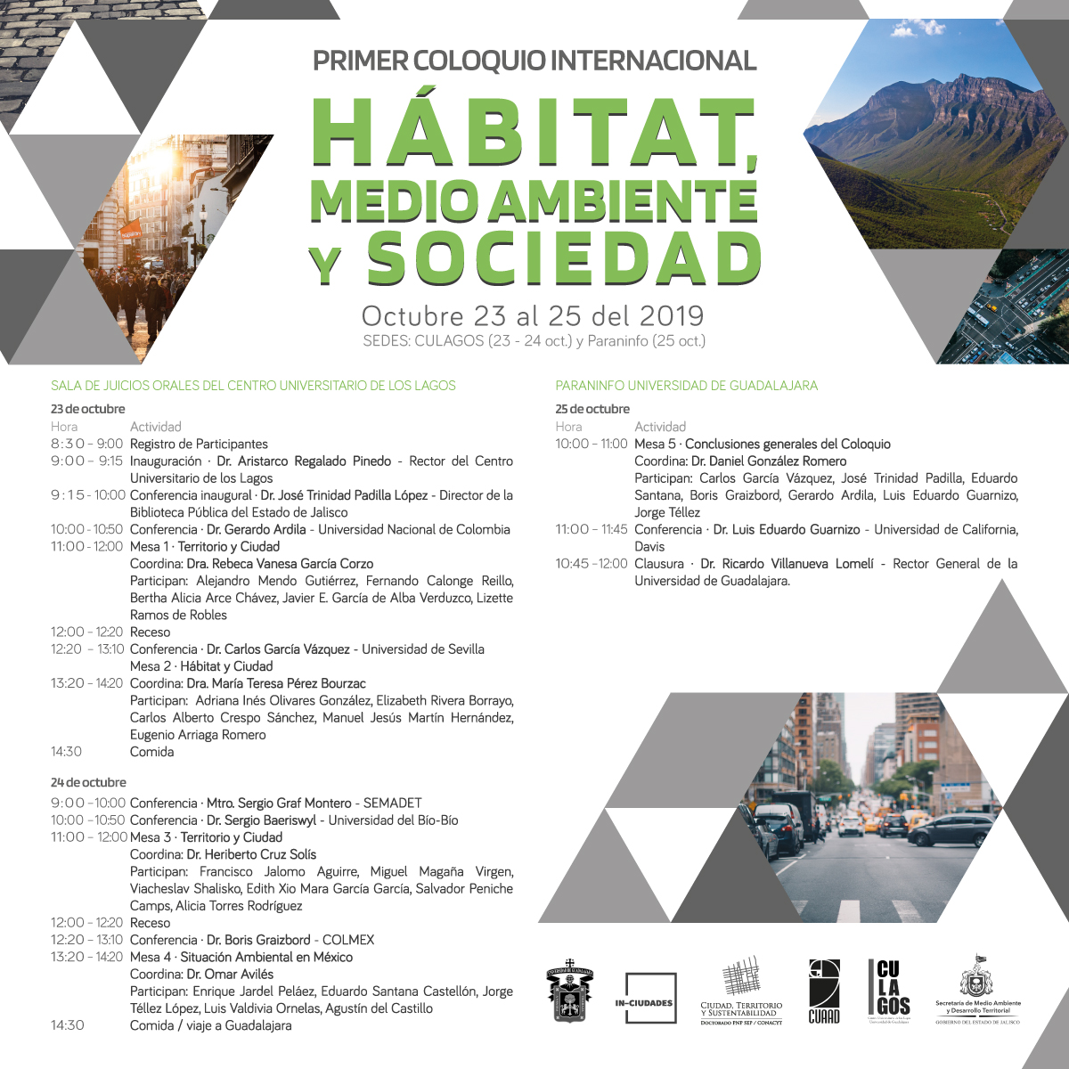 programa digital coloquio habitat medio ambiente y sociedad
